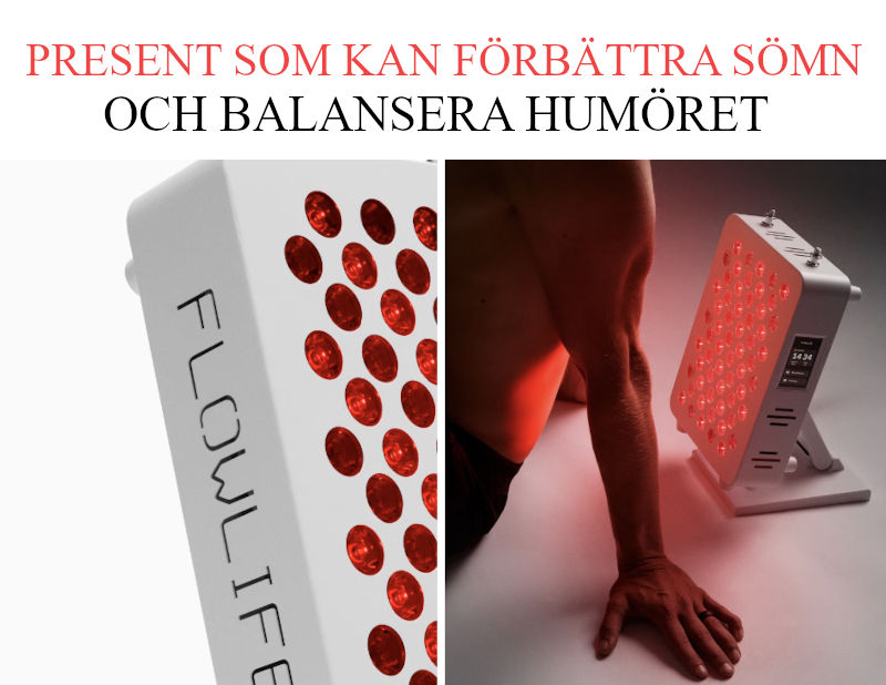 Julklappstips välmående - Julklapp till biohackers