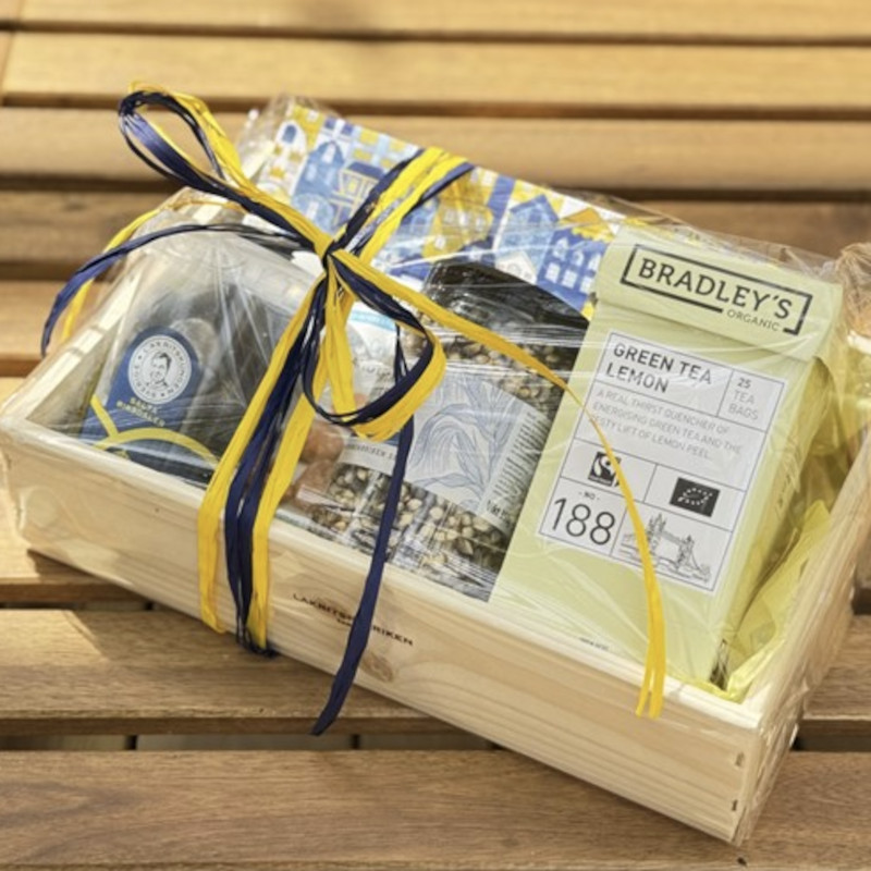 Presentbox - Sommarpresent box
