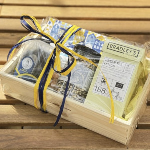 Presentbox - tips på salta godsaker