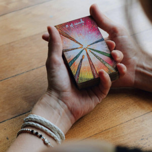 Tarotkort på distans - Presenter upplevelse