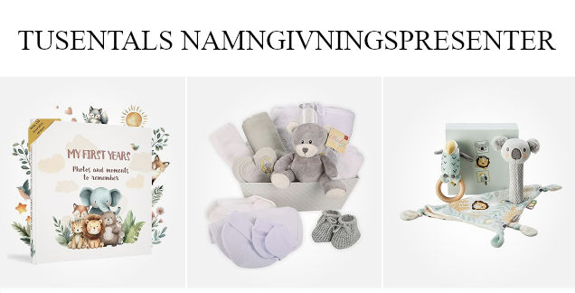 Namngivningspresent