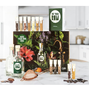 Presentbox - Gin present