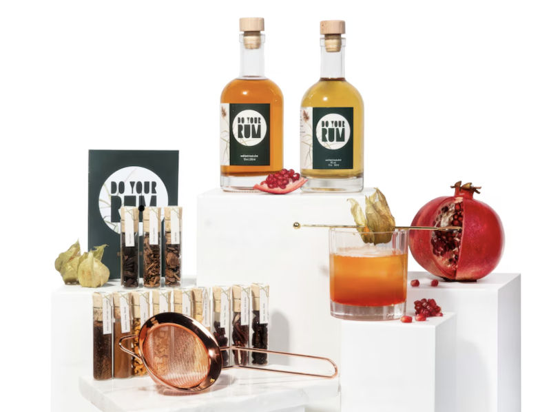 Presenttips gin