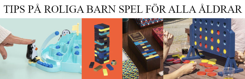 Tips barn spel