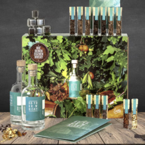 DIY present whisky tips