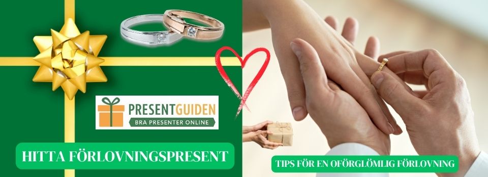 Hitta förlovningspresent tips Hitta förlovningspresent tips