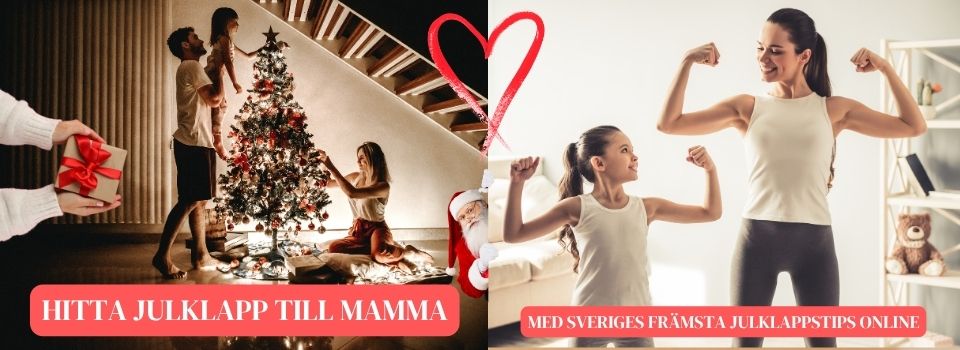 Julklapp till mamma – Julklappstips på bra saker att ge till mor Julklapp till mamma - Julklappstips på bra saker att ge till mor