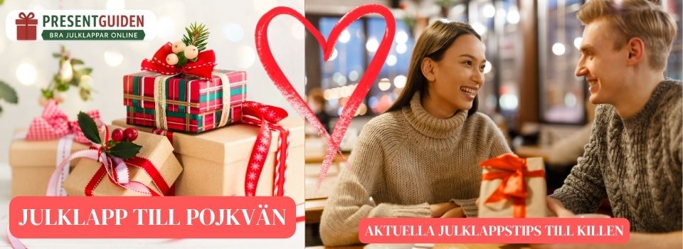 Julklapp till pojkvän – Julklappstips på bra saker att ge till kille Julklapp till pojkvän - Julklappstips på bra saker att ge till kille