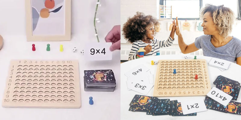 Pedagogiska leksaker till små barn från 3 år och uppåt