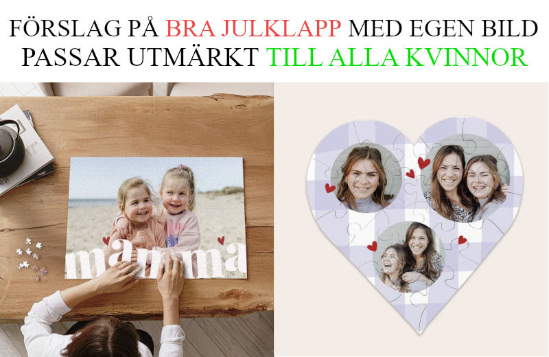 Presenttips kvinna - Förslag på födelsedagspresent och julklapp till kvinnan som har allt