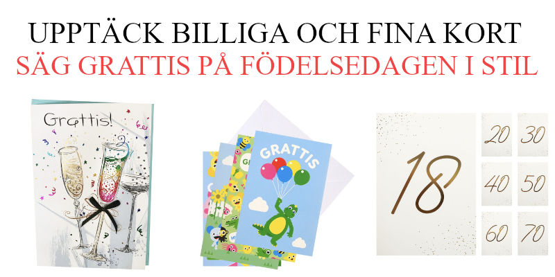 grattis på födelsedagen kort hälsning