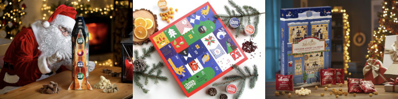 Julkalender 2025 - Handla adventskalender online