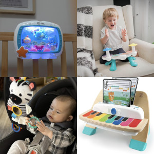 Baby Einstein julklappstips
