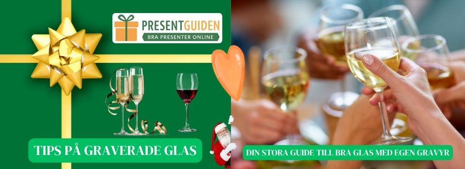 Graverade glas – Bra tips på personliga glas med gravyr Graverade glas - Bra tips på personliga glas med gravyr