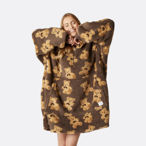 Happy hoodie present