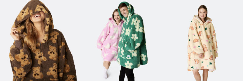 Happyhoodie - Tips på filt hoodie