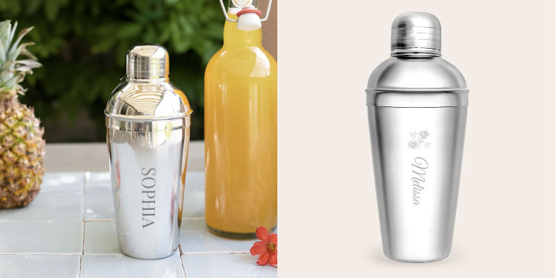 Personliga julklappar - Julklappstips cocktailshaker