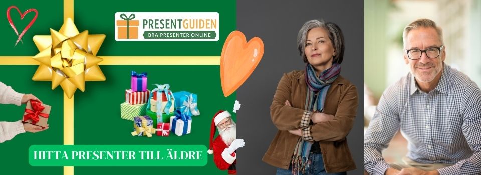 Present till äldre -Tips på julklappar till äldre män och kvinnor Present till äldre -Tips på julklappar till äldre män och kvinnor