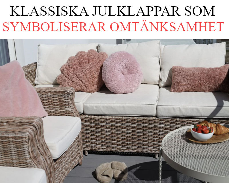 Present till farmor - Tips på klassisk julklapp till världens bästa