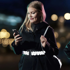 Reflexbälte - Julklapp till henne - Julklappstips