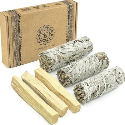 Salvia - Spirituell julklapp tips