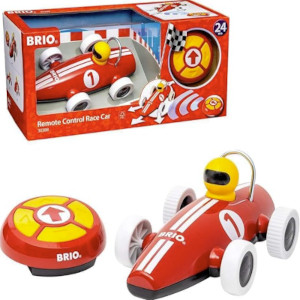 Brio julklapp till små barn från 2 år - Julklappstips racerbil