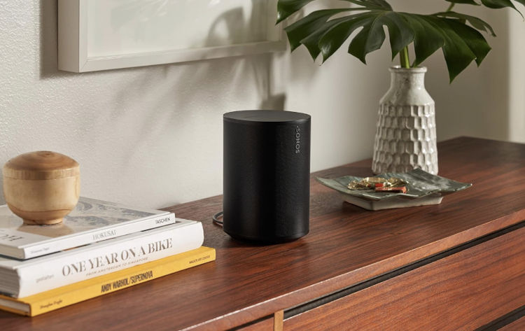Julklapp 2000 kr - Lyxiga högtalare från Sonos