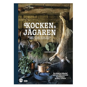 Julklapp till jägare - Boktips kocken och jägaren