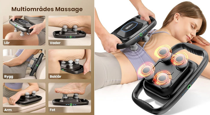Julklappstips 1000 kr - Massage julklapp