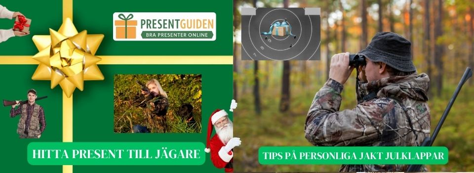 Present till jägare – Tips på personliga jakt julklappar Present till jägare - Tips på personliga jakt julklappar