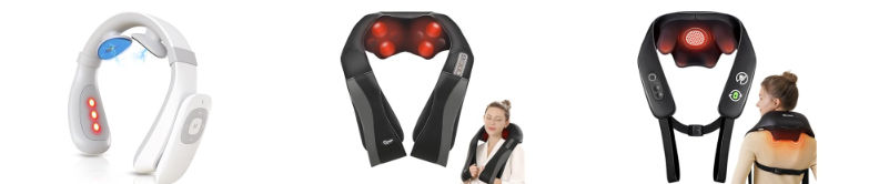 bäst i test nackmassage apparat hemma tips