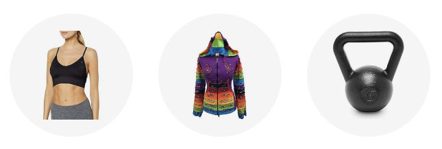 förslag på träning julklapp för alla träningsformer