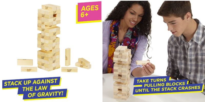 roligt spel att ge som present - Från 6 år