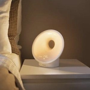 wake up lampa presenter