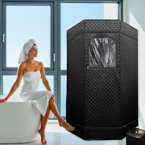 Dampsauna - Julklapp till hela familjen