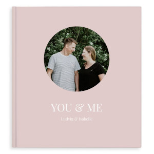 Kärleksgåva - Personligt fotoalbum