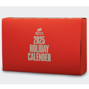 Nocco adventskalender 2025