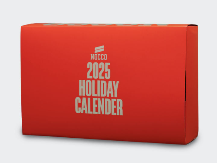 Nocco julkalender 2025