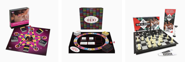 Sexspel vuxna – Erotiska julklappar Sexspel vuxna - Erotiska julklappar