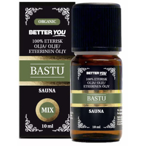 Bastu present - Bastuolja som julklapp - Julklappstips