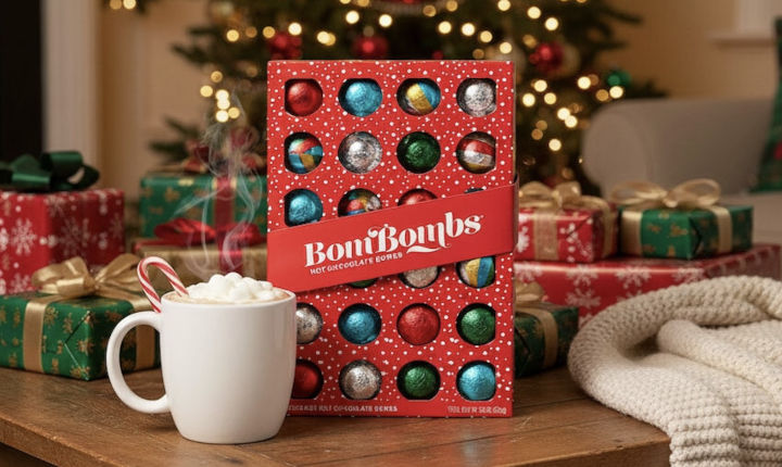 Choklad julklapp 2025