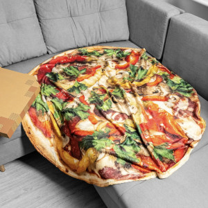 Filt present - Pizza julklapp