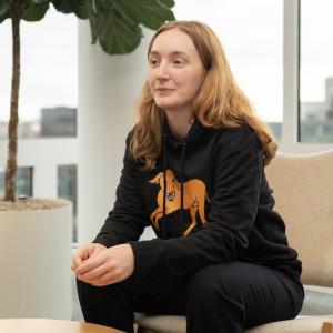 Hoodie foto - Personliga presenter