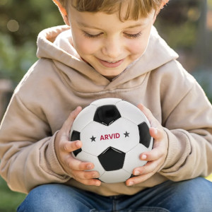 Julklapp till liten fotbollsspelare - Julklappstips barn 2 till 5 år