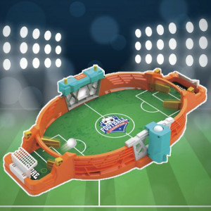 Julklappstips fotboll spel - Julklapp 200 kr