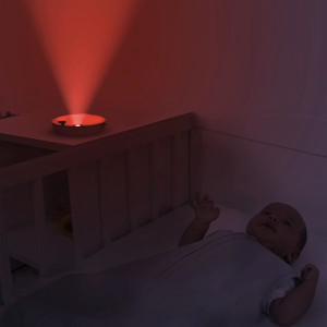 Nattlampa med andningsljus - julklapp bebis nyfödd - Julklappstips nyblivna föräldrar