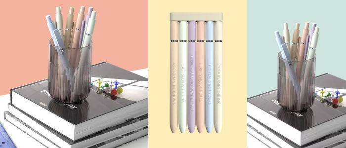 Personlig penna med gravyr - Julklapp 200 kr