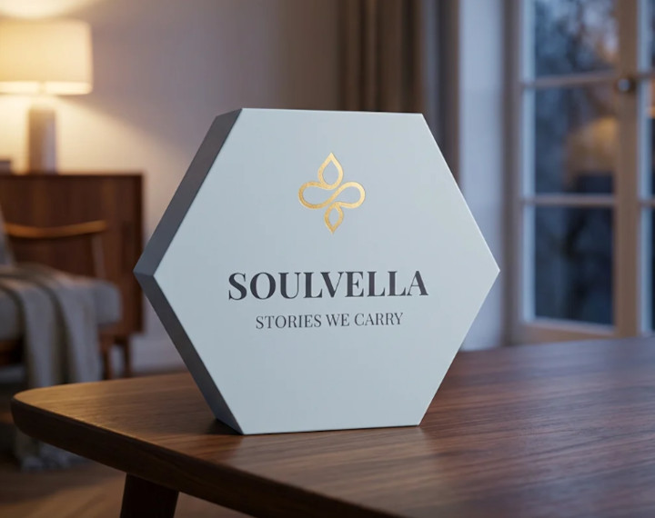 90 års present – Soulvella Stories We Carry generationsritual